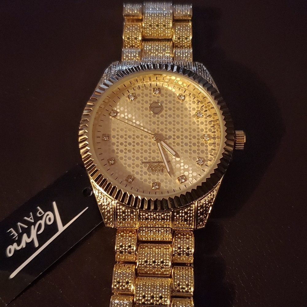 Gold Watch